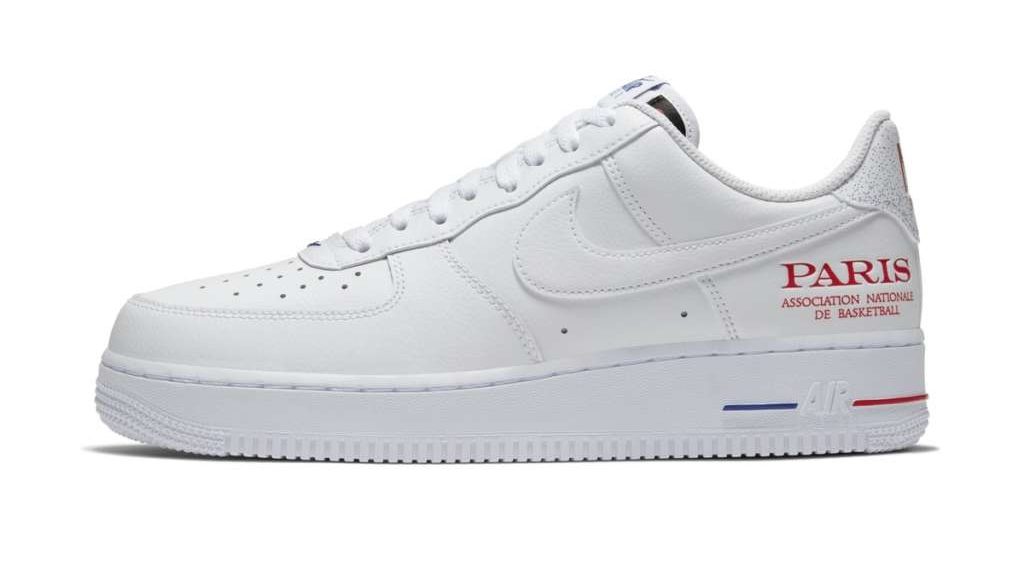 air force 1 basketball sneaker