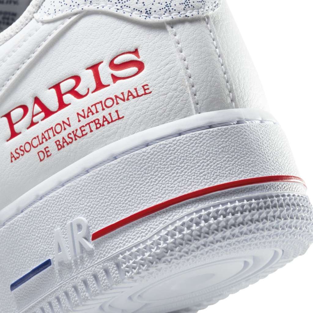 Nike NBA x Air Force 1 Low 'Paris Game 2020