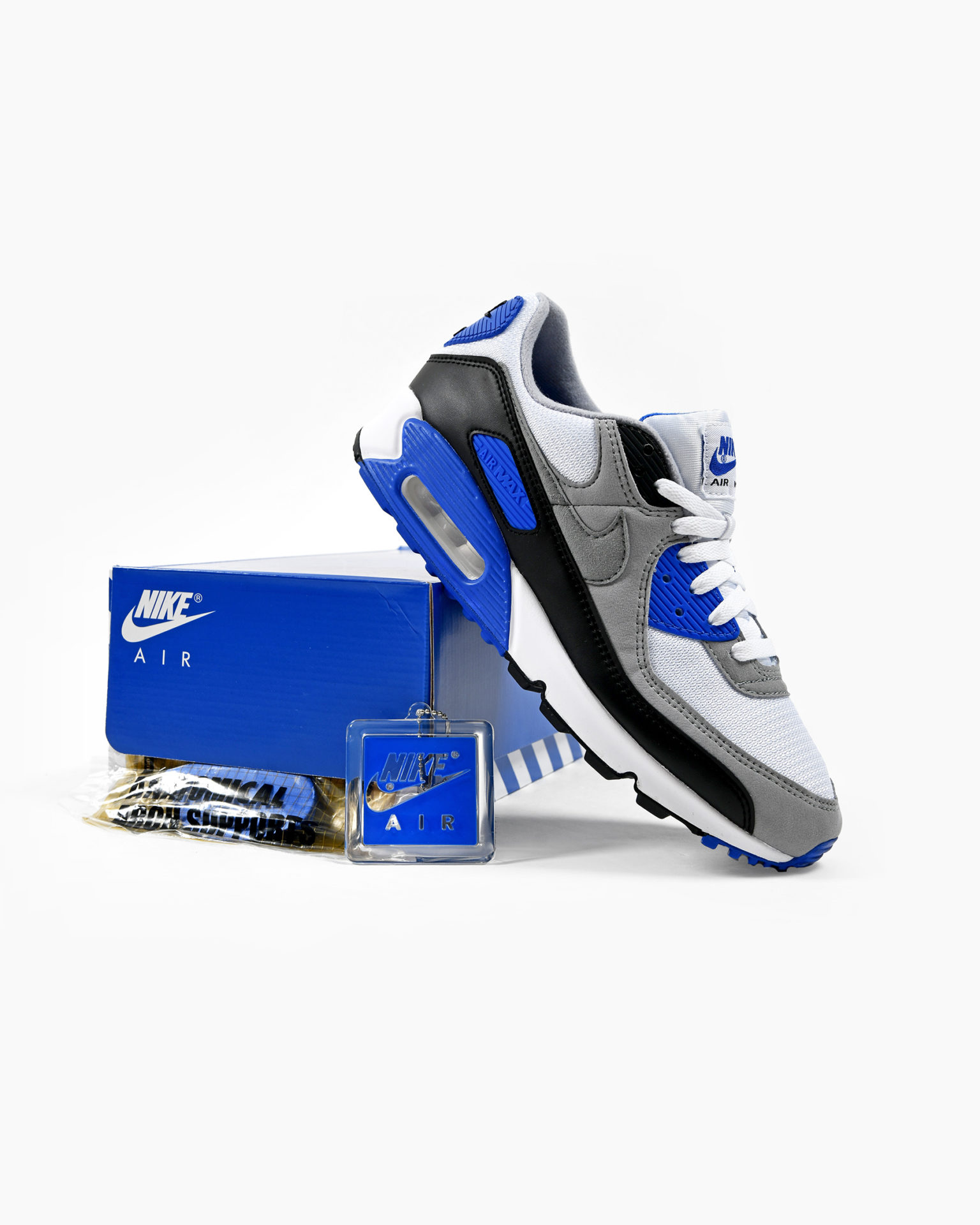 air max 90 hyper blue