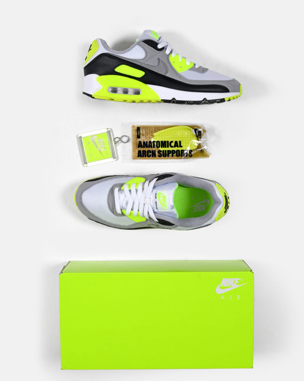 Nike Air Max 90 OG Volt