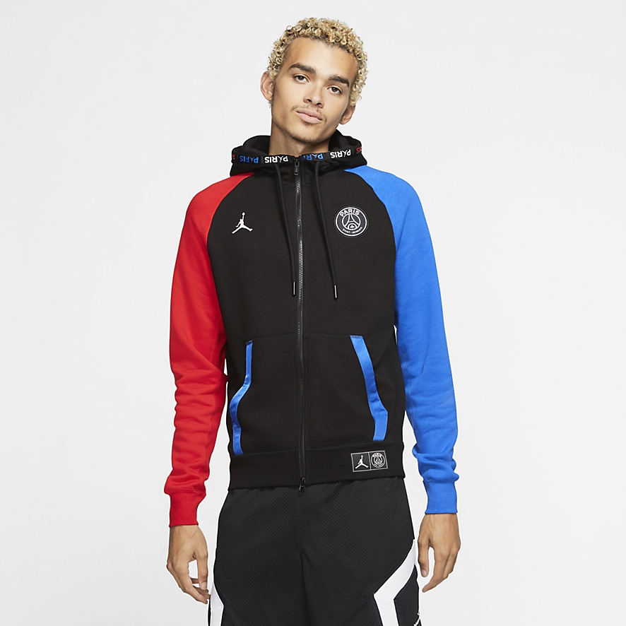 Psg Jordan Hoodie White : US$ 36.8 - PSG x JORDAN Hoodie Sweatshirt ...