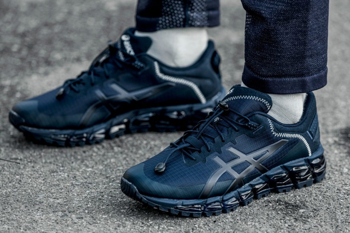 Reigning Champ x Asics Gel Quantum 360 Trail