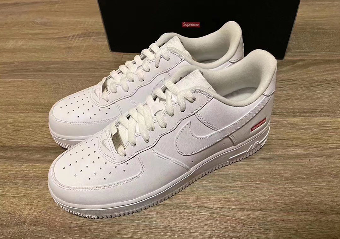 supreme air force one