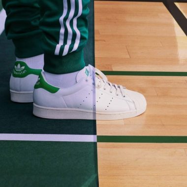 stan smith ivy