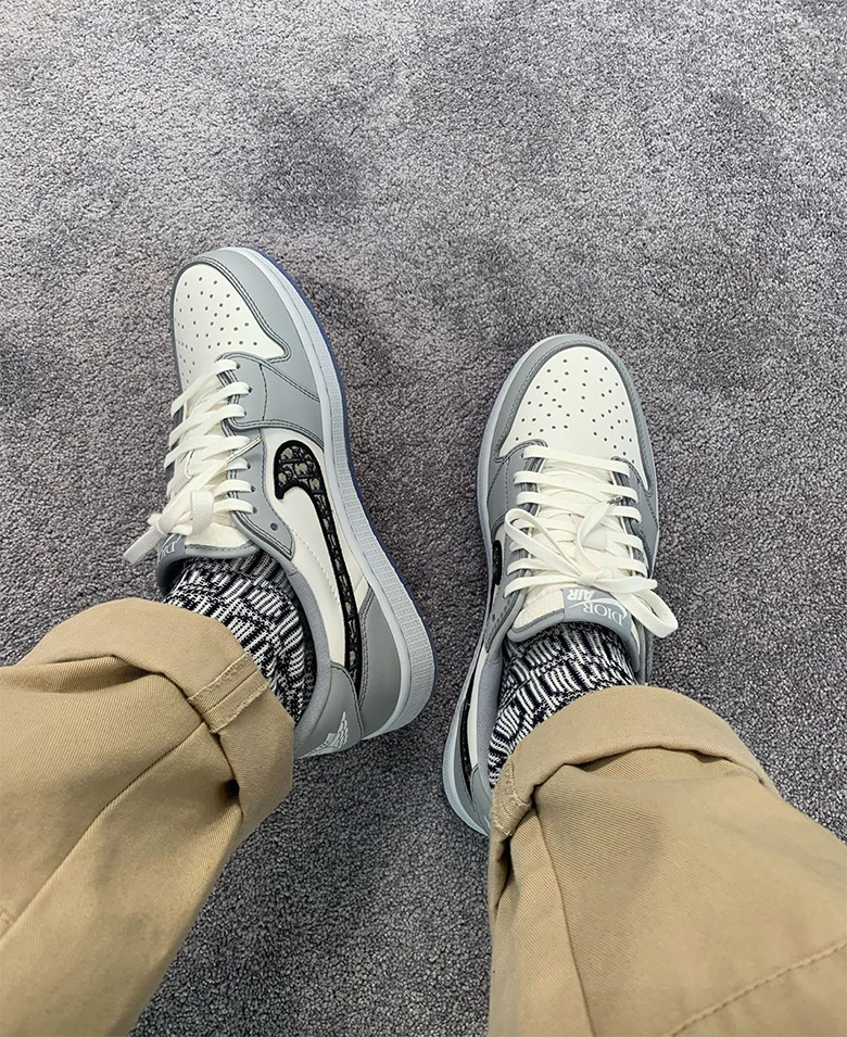 chaussure prada jordan