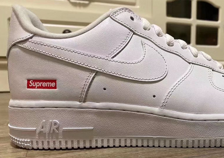 where to buy supreme nike air force 1