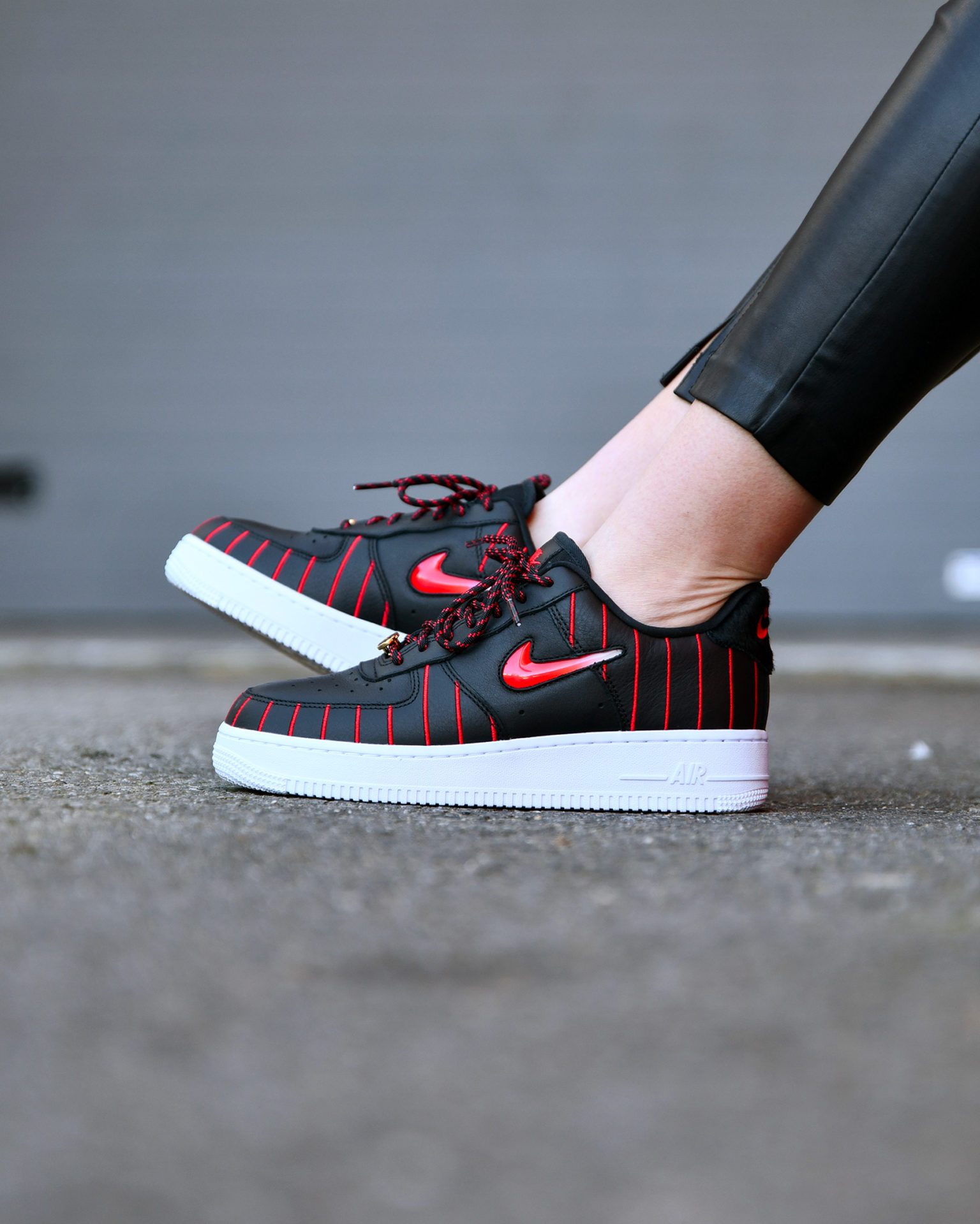 w air force 1 jewel qs chicago
