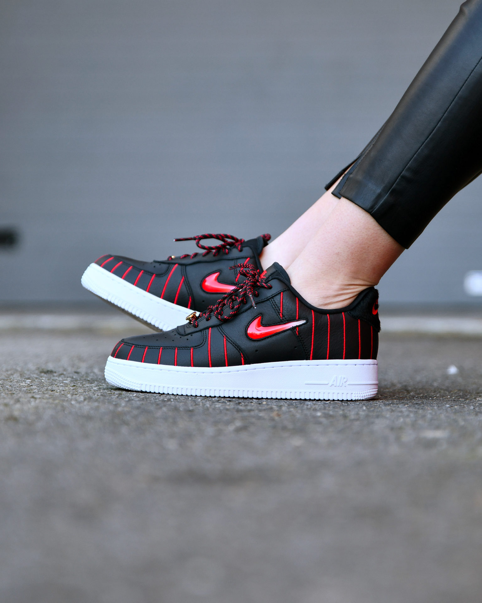 nike w air force 1 jewel qs chicago