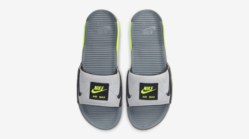 nike air max slide volt