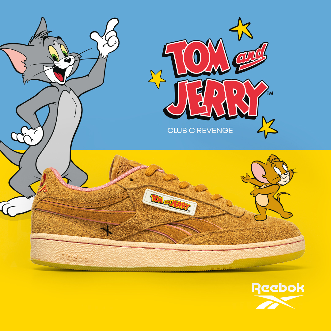 Reebok tom et online jerry homme