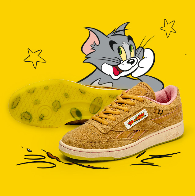 Reebok tom et online jerry homme