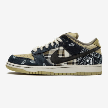 Travis Scott x Nike SB Dunk Low