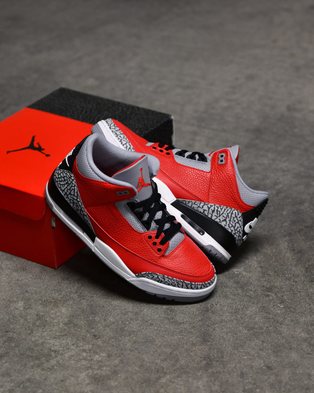 all air jordan 3