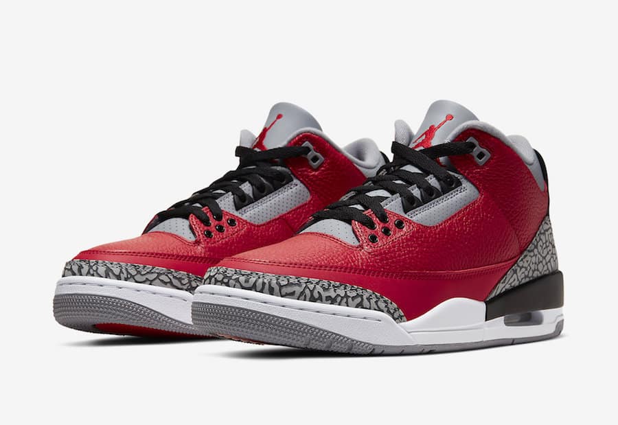 Air Jordan 3 “Chicago AllStar” 2020 Sneakers.fr