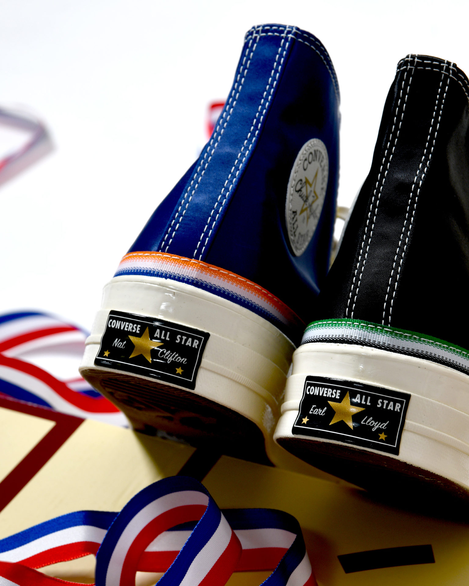 converse plusieurs couleurs