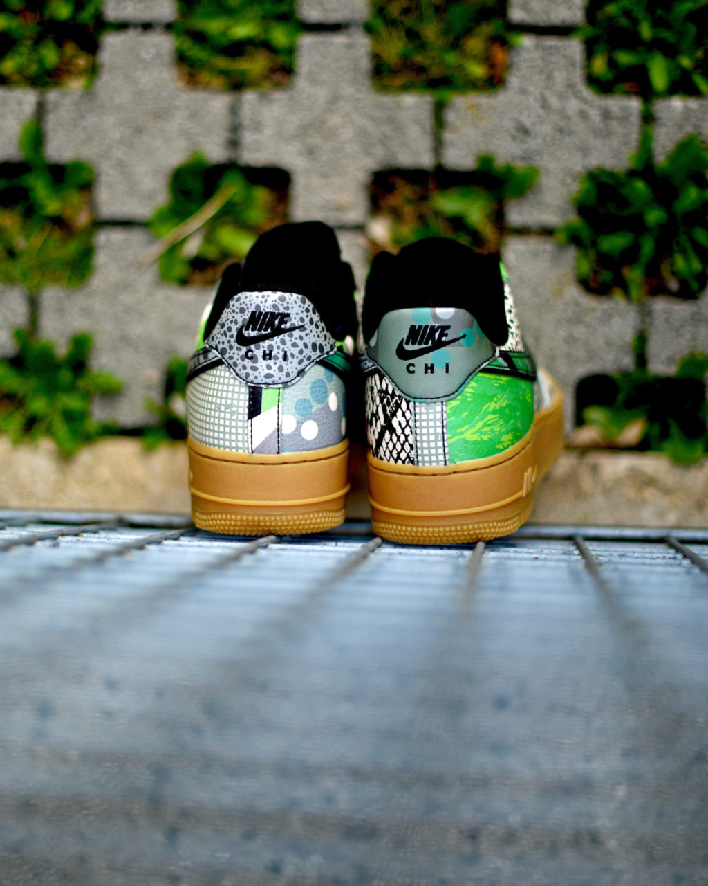 Nike Air Force 1 All-Star