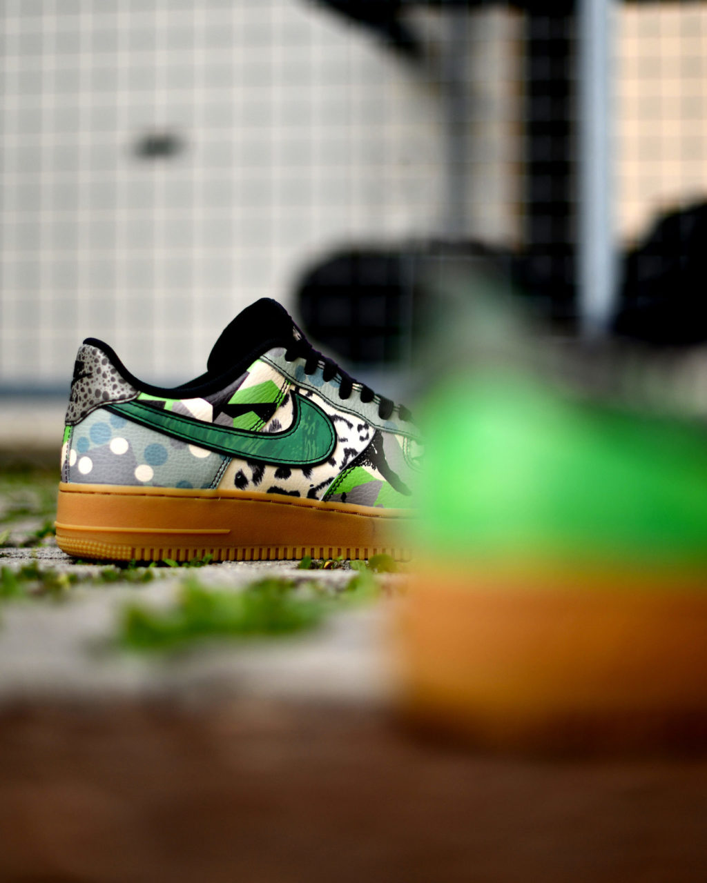 Nike Air Force 1 All-Star