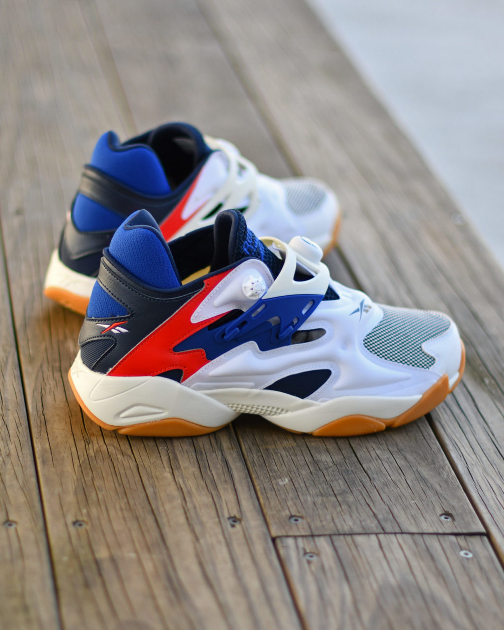 Reebok Pump Court