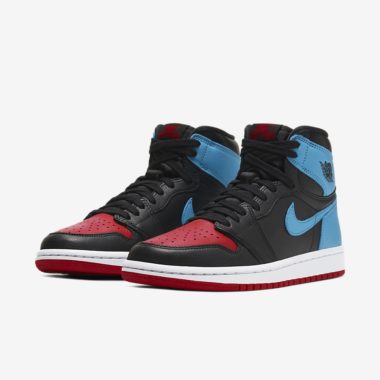 Air Jordan 1 WMNS UNC to CHI