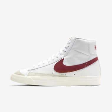 Nike Blazer Mid White/Horn Brick