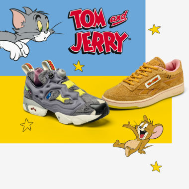 Tom and Jerry x Reebok