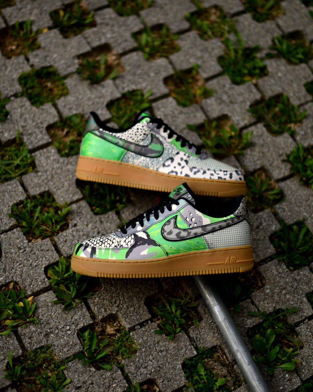 Nike Air Force 1 All-Star