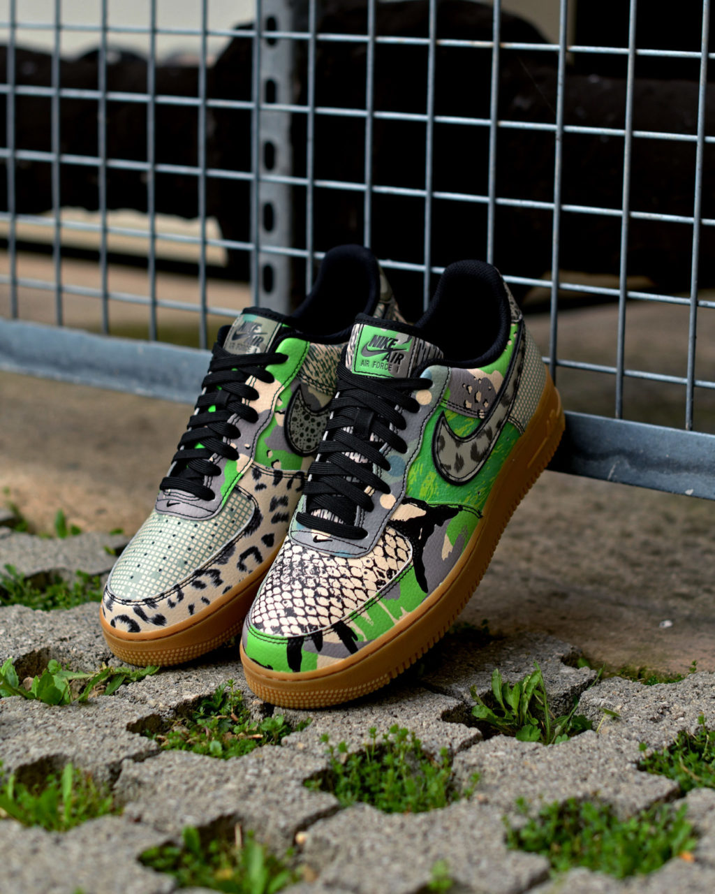 Nike Air Force 1 All-Star