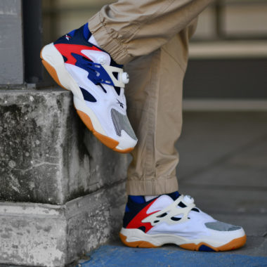 reebok pump occasion