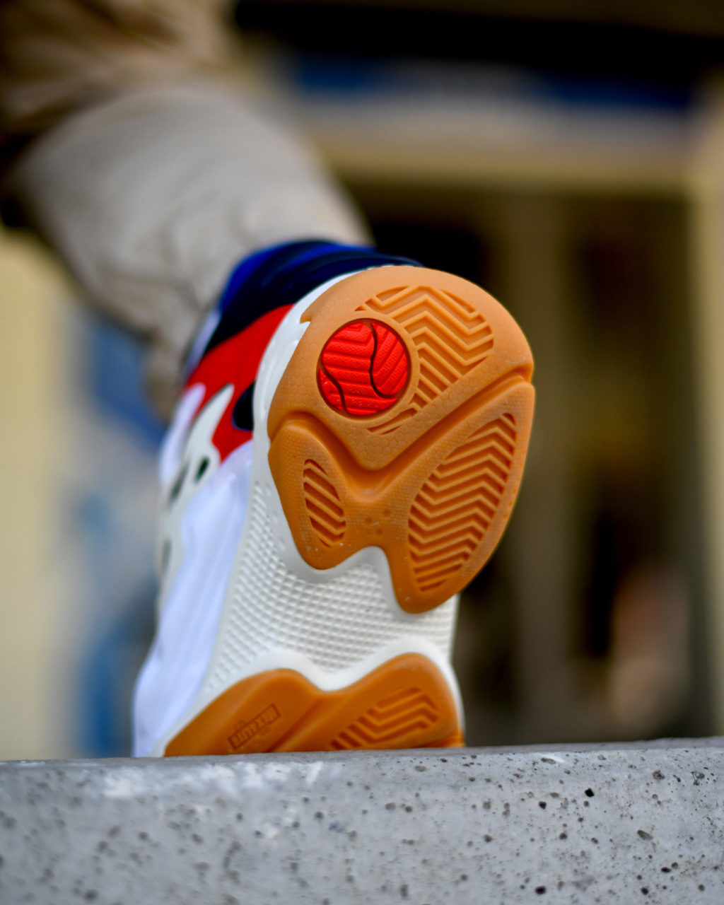 Reebok Pump Court