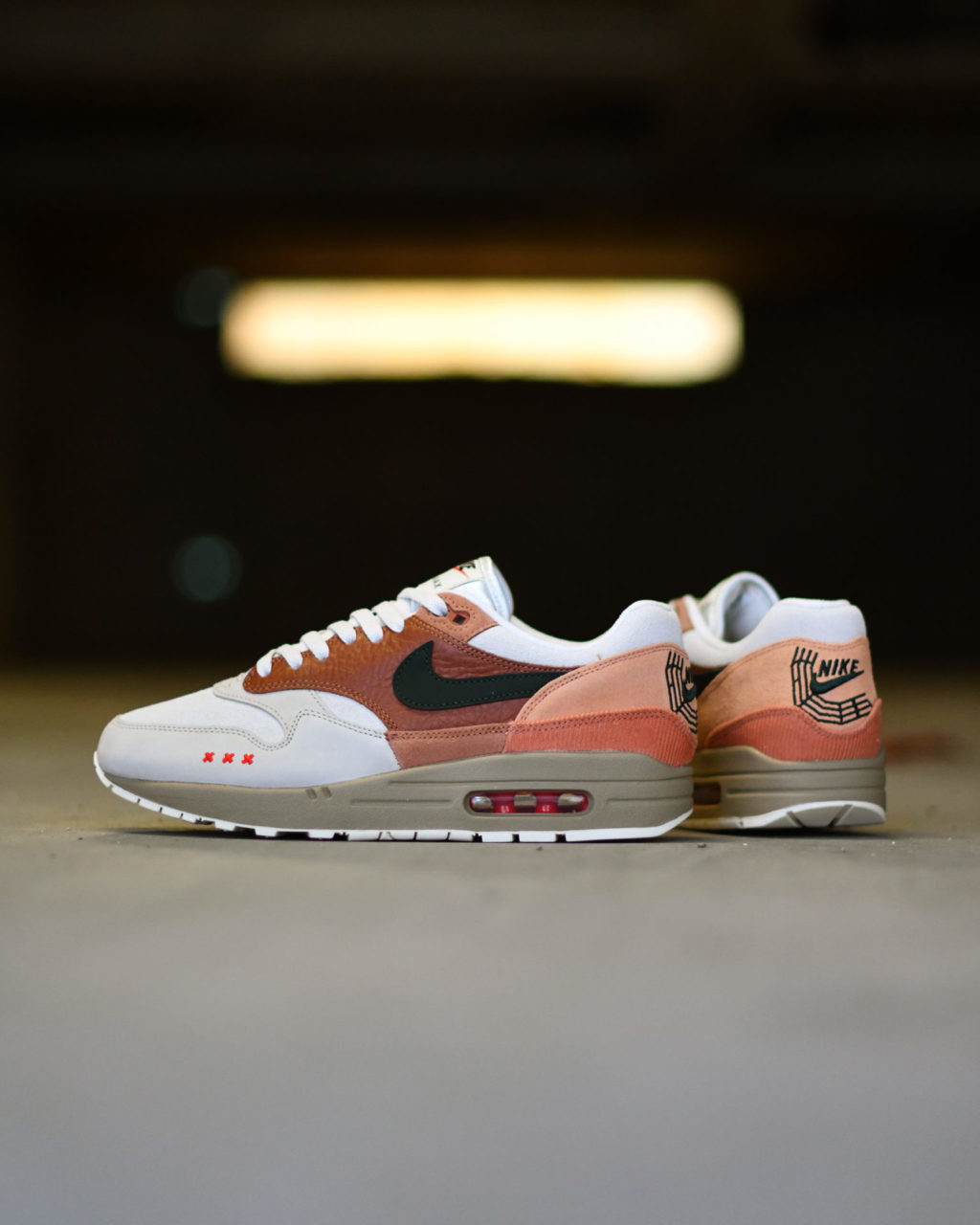 Nike Air Max 1 City Pack “London & "Amsterdam”