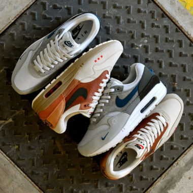 Nike Air Max 1 City LDN & AMS