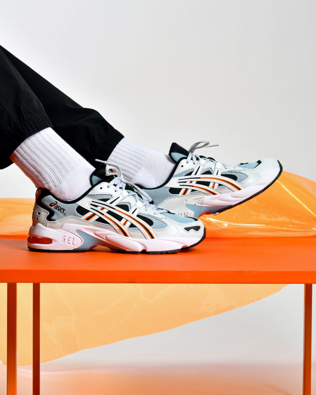 Asics Gel Kayano 5 Polar Shade