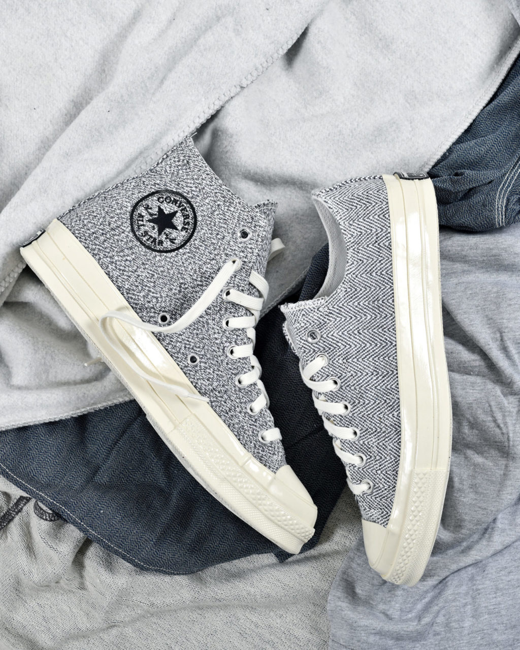 Converse Chuck 70 Renew Cotton Pack