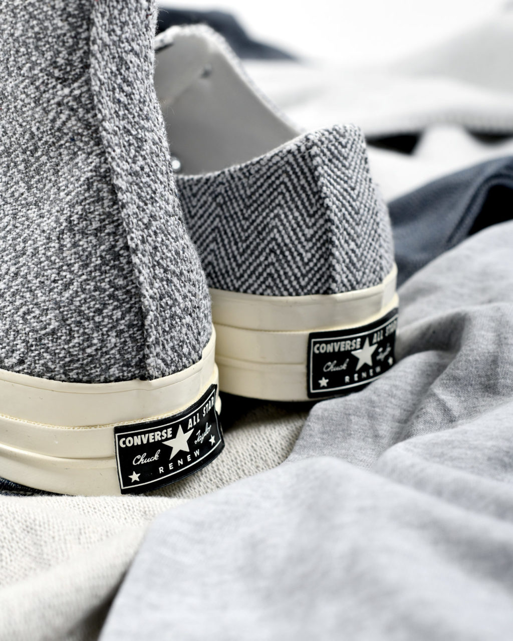 Converse Chuck 70 Renew Cotton Pack