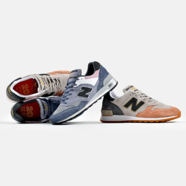 New Balance Year of the Rat pack