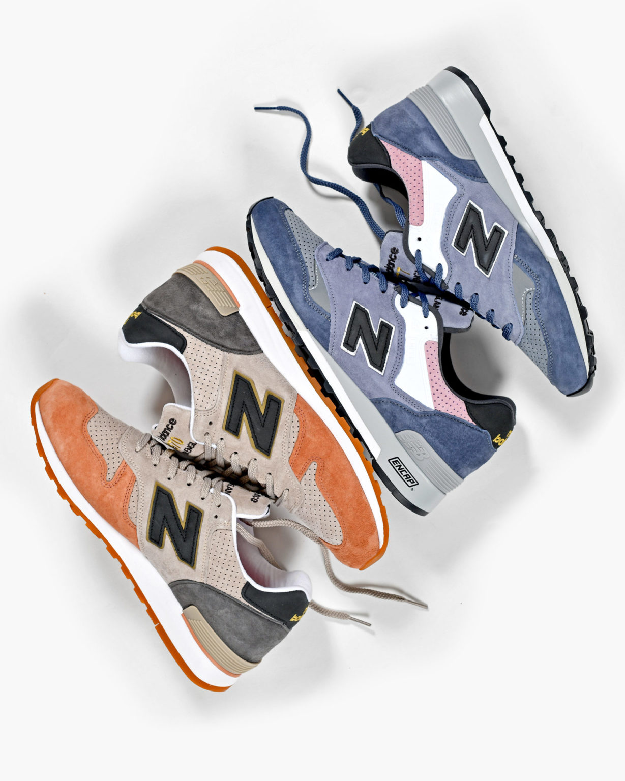 New Balance Made In UK - Year Of The Rat - Sneakers.fr