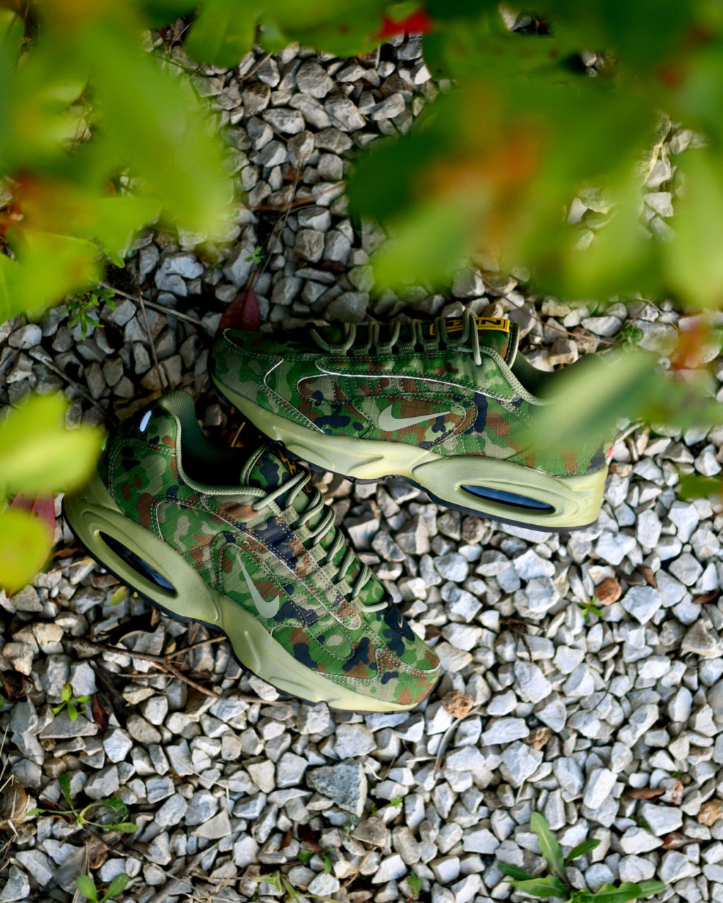 Nike Air Max Triax 96 SP Camo