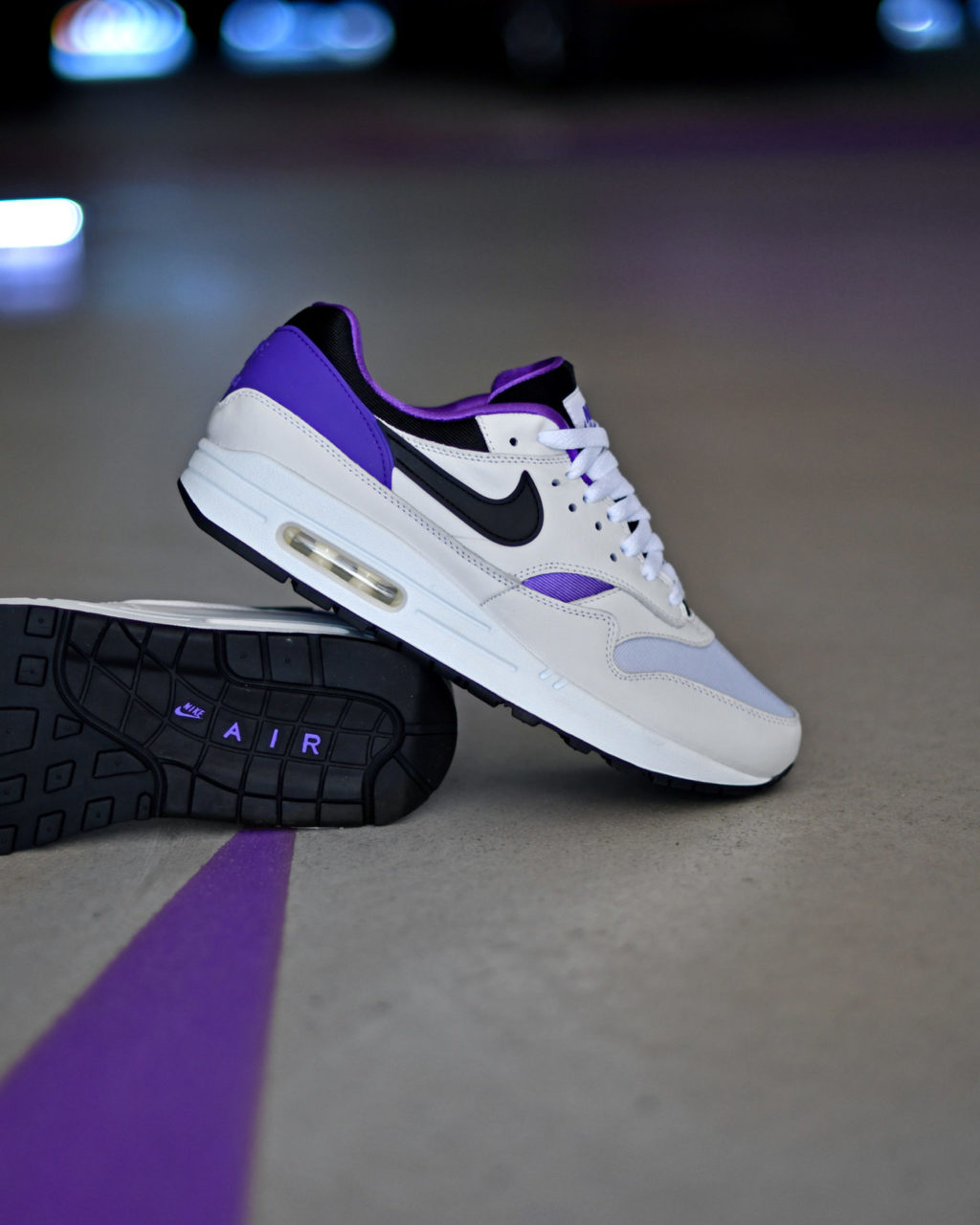 Nike Air Max 1 DNA Purple Punch