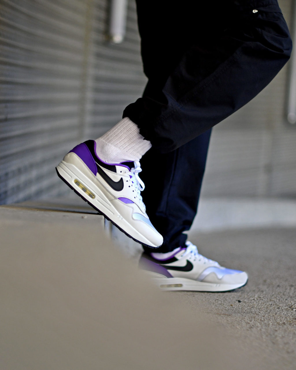 Nike Air Max 1 DNA Purple Punch