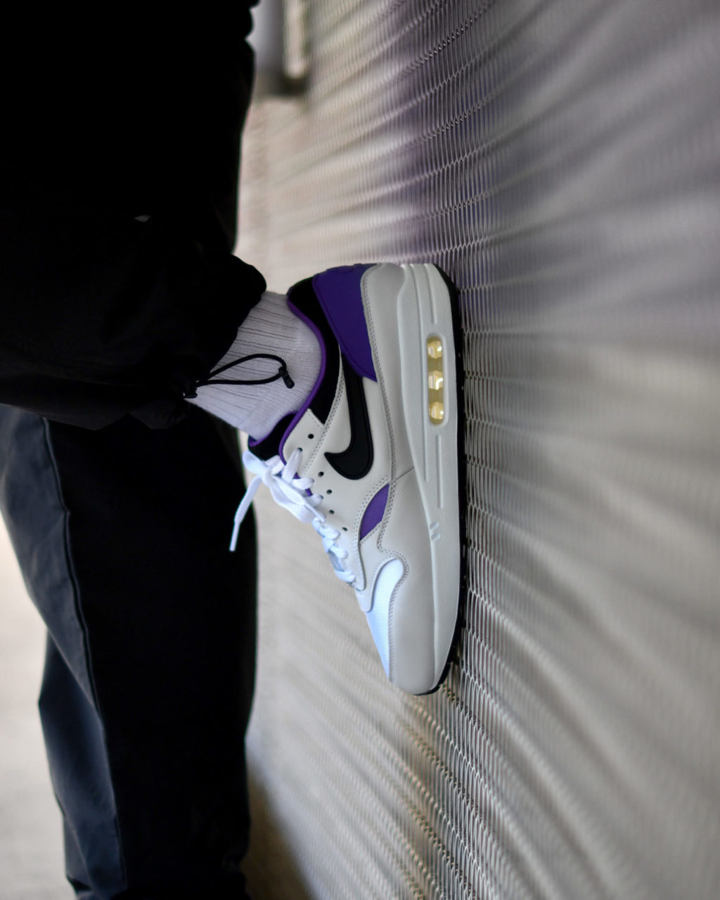 Nike Air Max 1 DNA Purple Punch