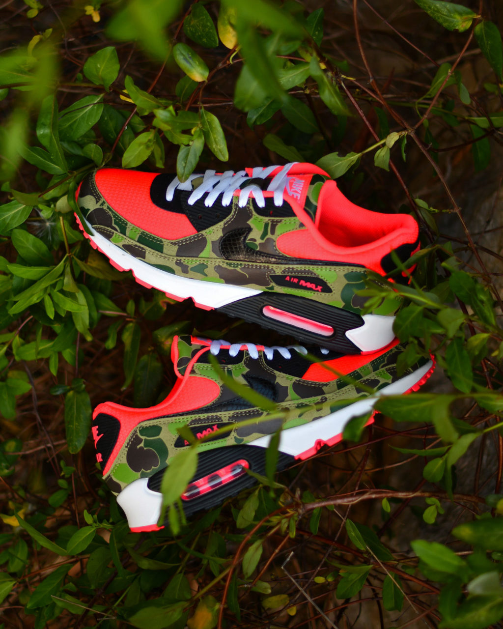 Nike Air Max 90 Reverse Duck Camo Nike Air Max 2090 Duck Camo