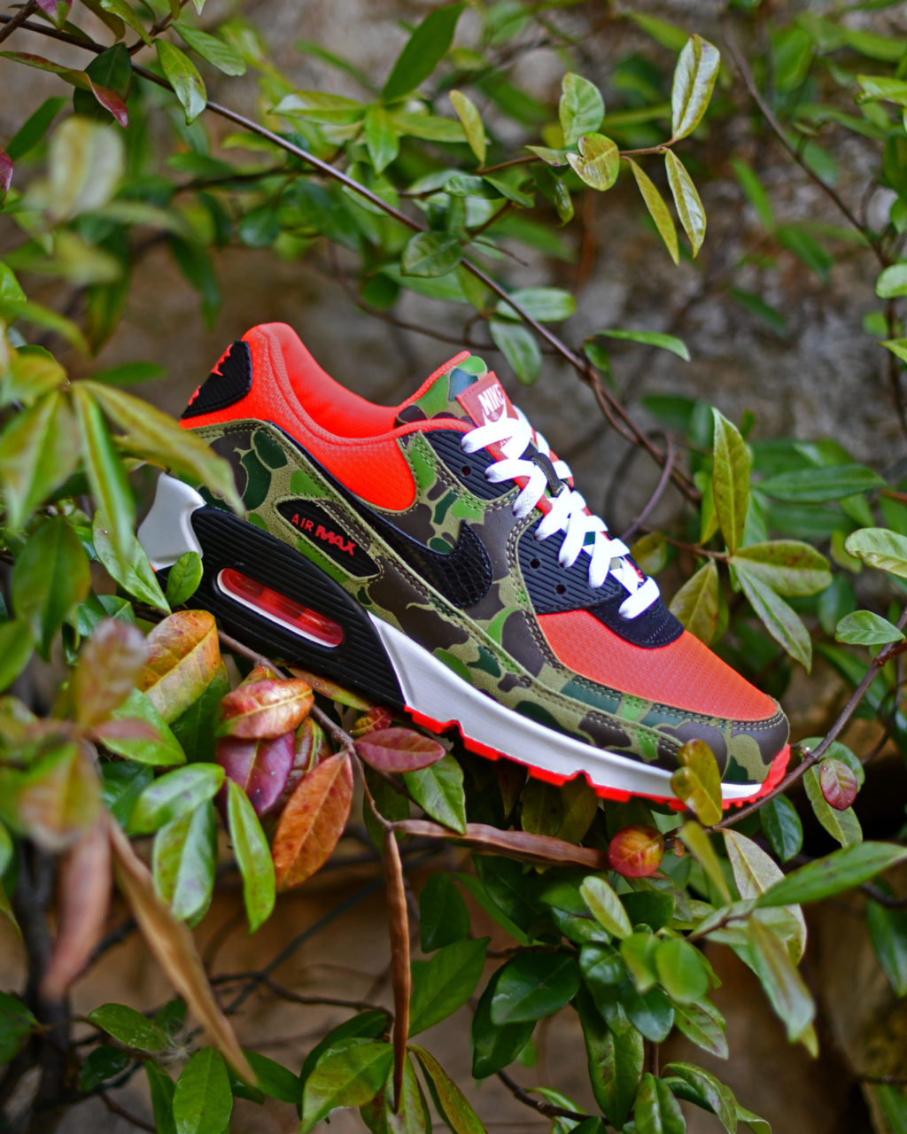 Nike Air Max 90 Reverse Duck Camo Nike Air Max 2090 Duck Camo