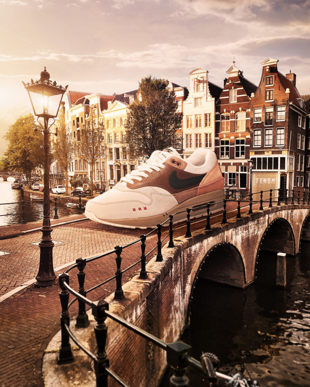 Nike Air Max 1 City Pack “London & "Amsterdam”