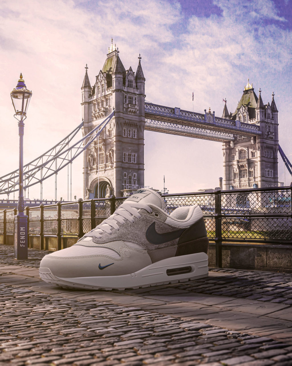 Nike Air Max 1 City Pack “London & "Amsterdam”