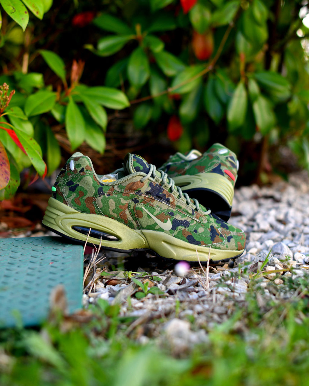 Nike Air Max Triax 96 SP Camo