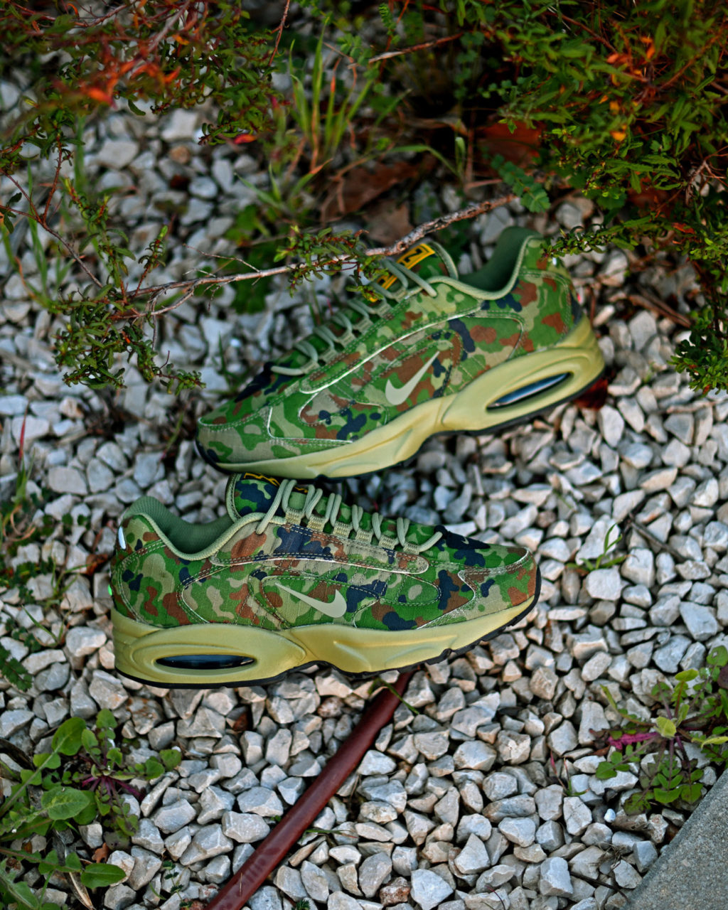 Nike Air Max Triax 96 SP Camo