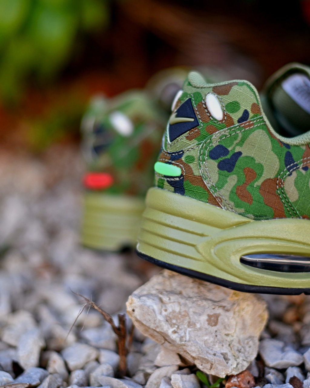 Nike Air Max Triax 96 SP Camo