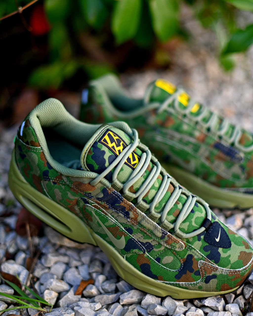 Nike Air Max Triax 96 SP Camo