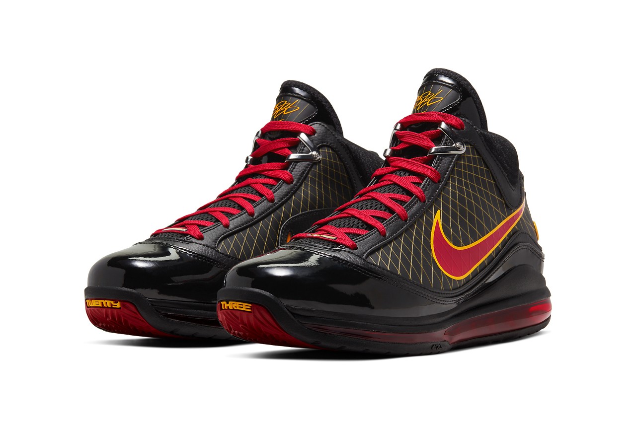 lebron fairfax