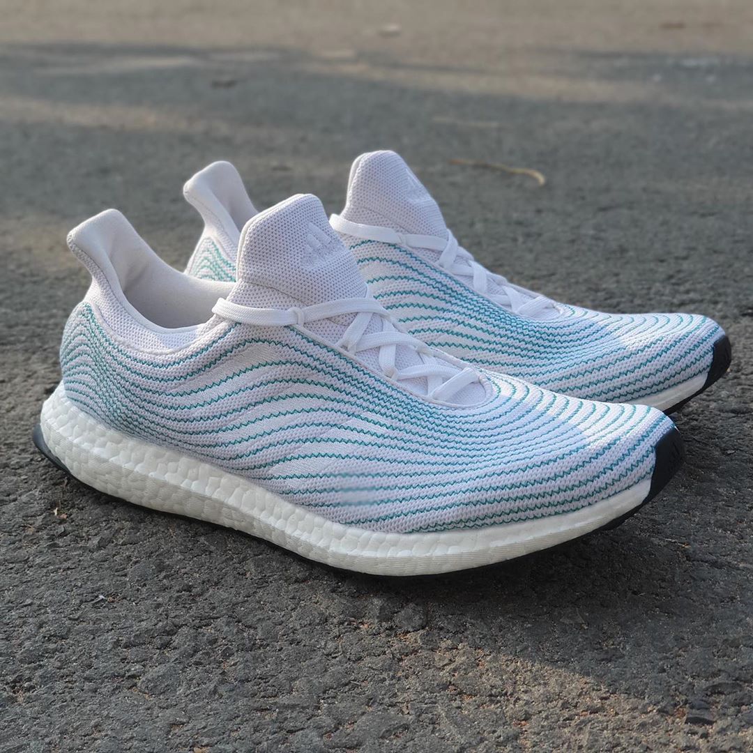 Parley x adidas Ultra Boost Uncaged